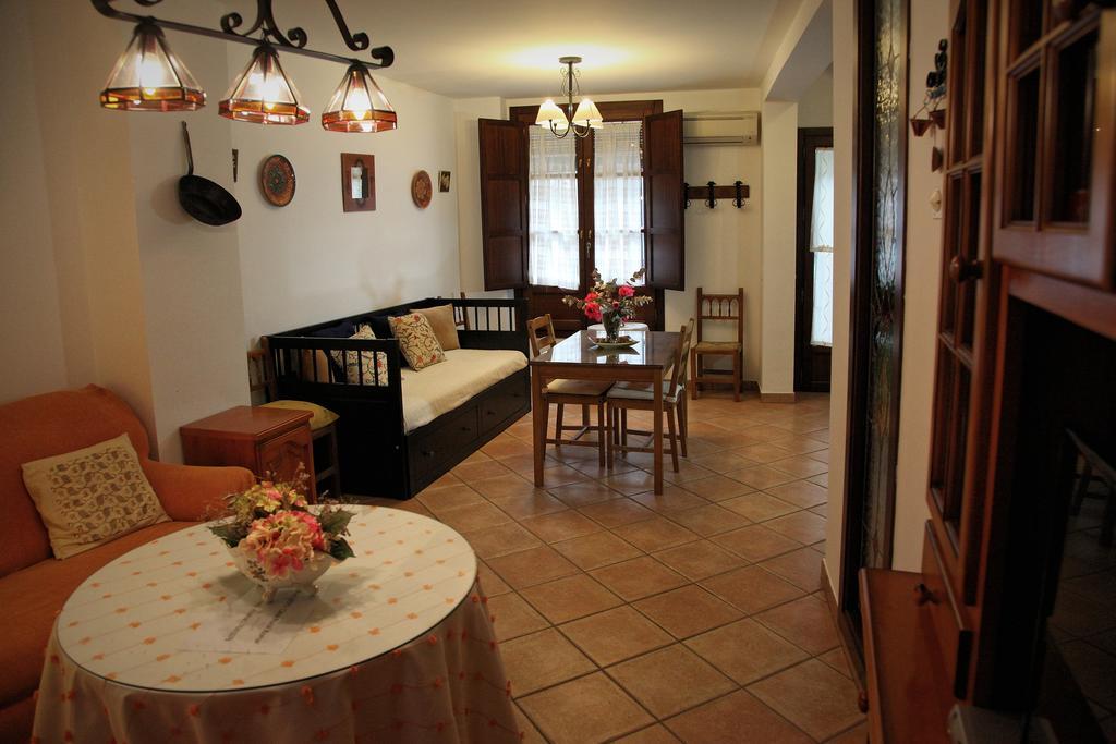 Casa Rural Azahar Priego de Córdoba Zimmer foto